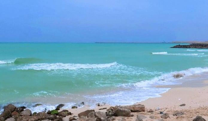 Ajman Beach