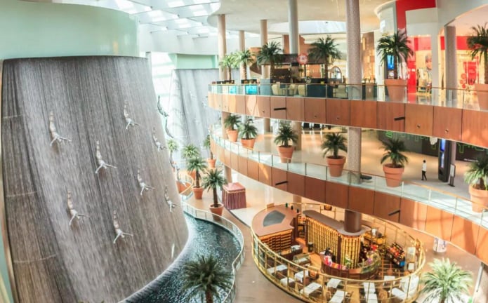 dubai mall