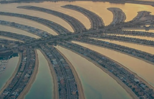 Dubai Palm Jumeirah