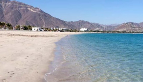 Khorfakkan Beach