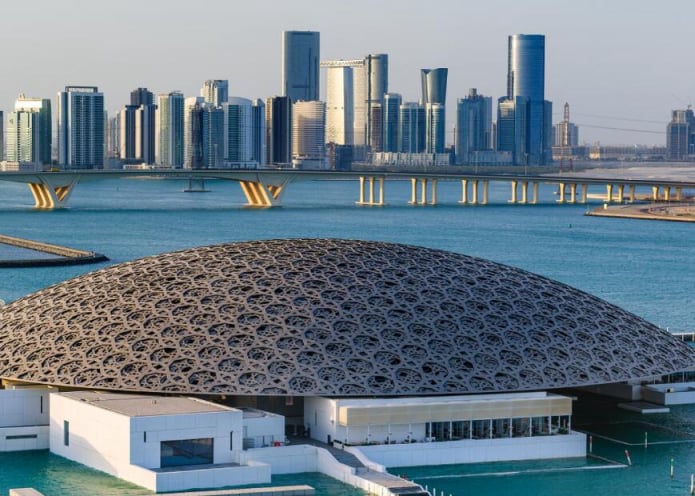 Louvre Abu Dhabi