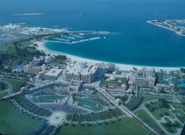 Observation Deck at 300