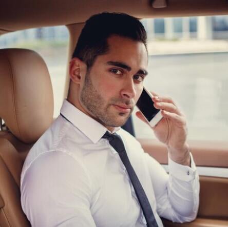 sugar daddy Ajman profile