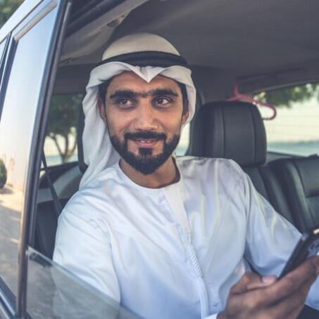 sugar daddy Ajman profile