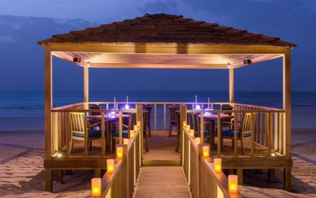 Zanzibar Restaurant Ajman